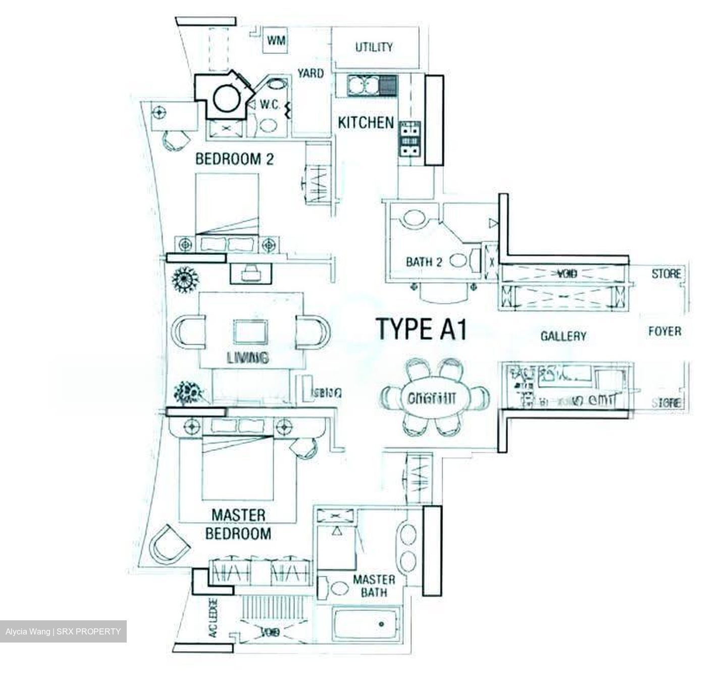 Cuscaden Residences (D10), Condominium #609957821